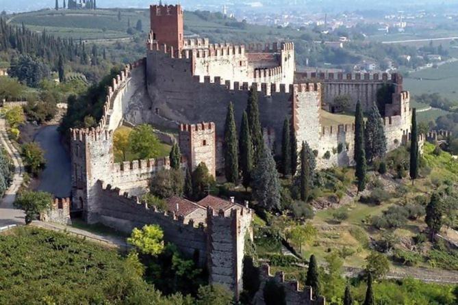 Destiny Suite E Relax Soave Exteriér fotografie